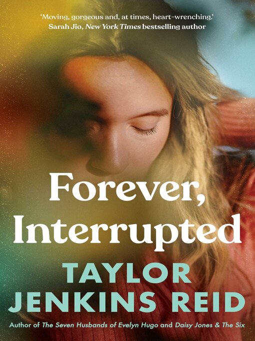 Title details for Forever, Interrupted by Taylor Jenkins Reid - Wait list